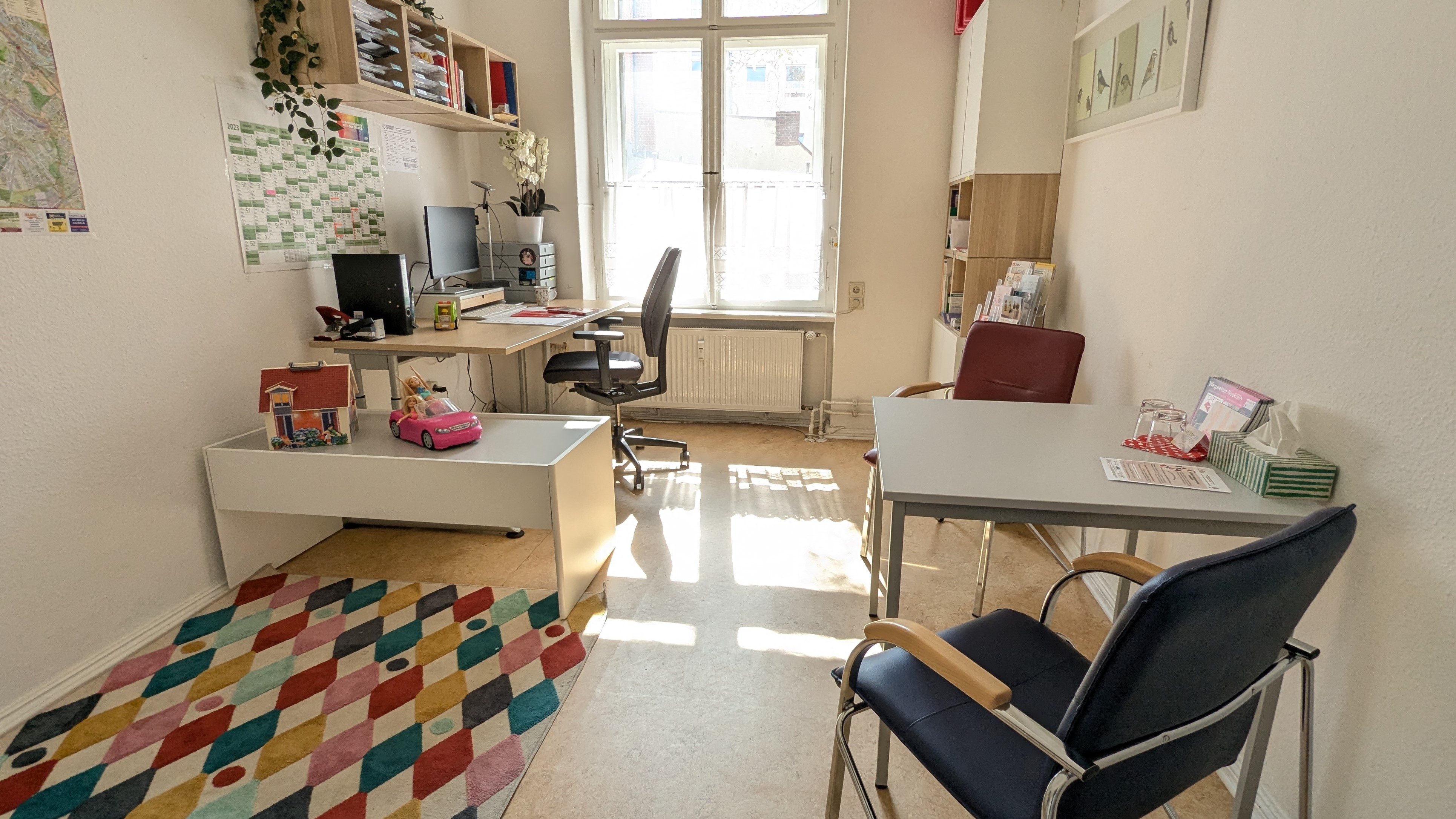 Büro Anlaufstelle Büro Anlaufstelle