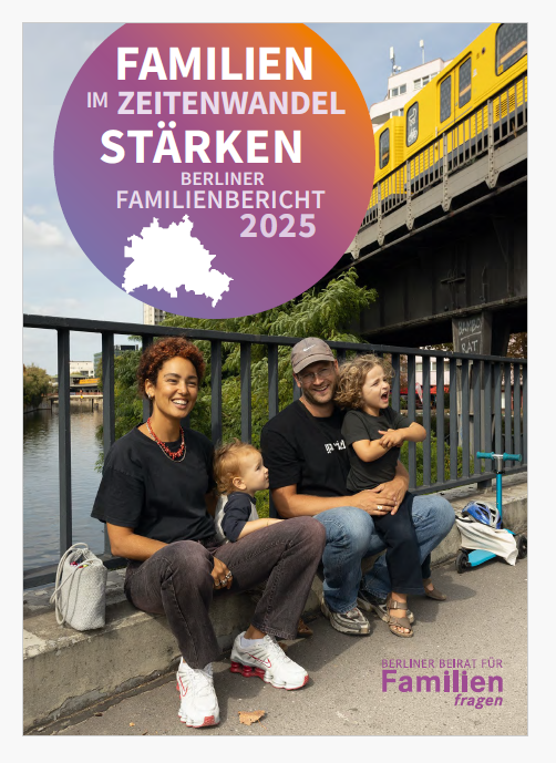 Berliner Familienbericht 2025