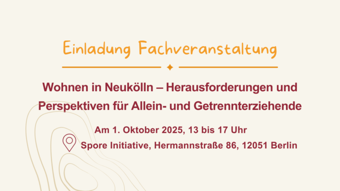 Fachveranstaltung Wohnen 2025